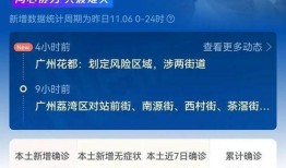 广州最新爆料疫情,多区现新增病例，防控措施升级加强